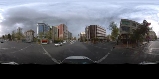street view