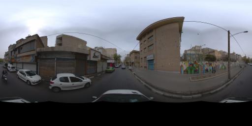 street view