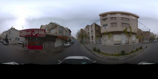 street view