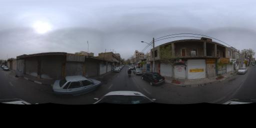 street view