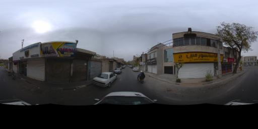 street view