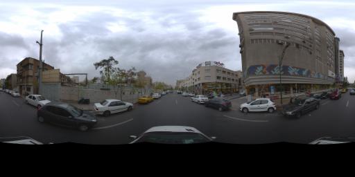 street view