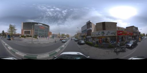 street view