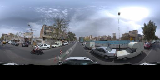 street view