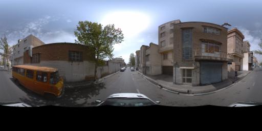 street view