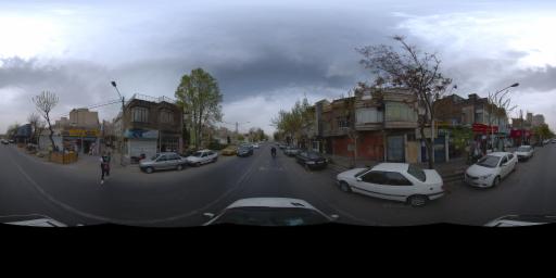 street view
