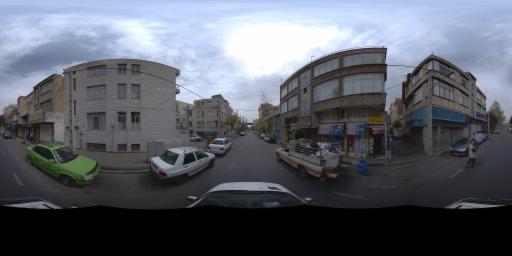 street view