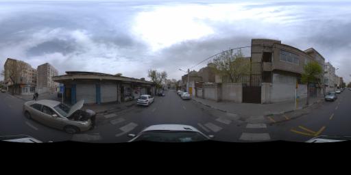 street view