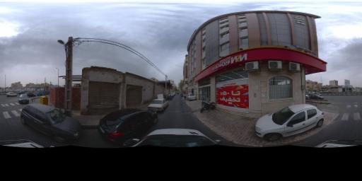 street view