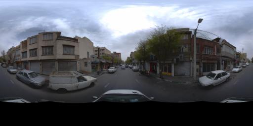 street view