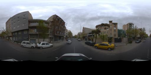 street view