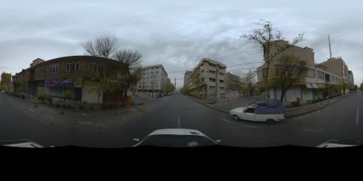 street view