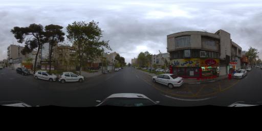 street view
