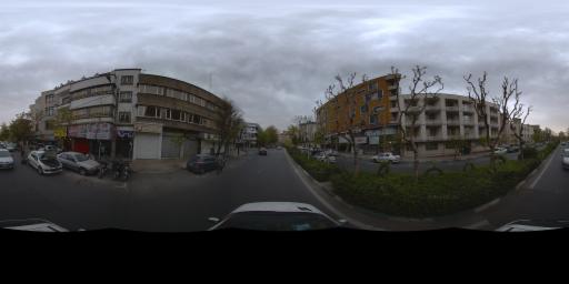 street view
