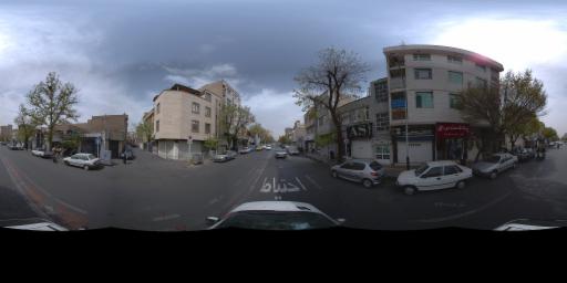 street view