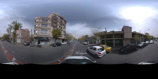 street view