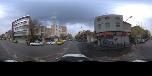 street view