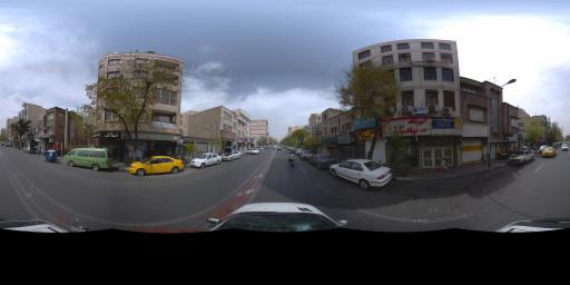 street view