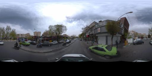 street view
