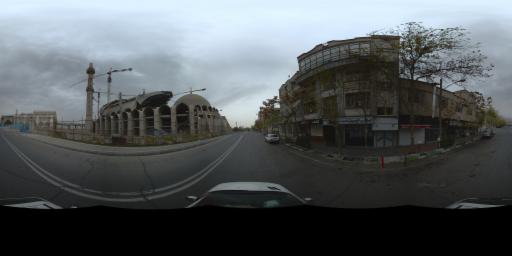 street view