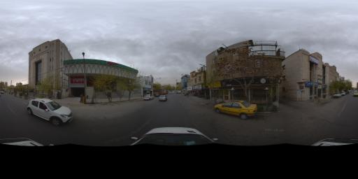 street view