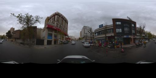 street view