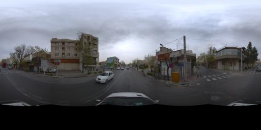 street view