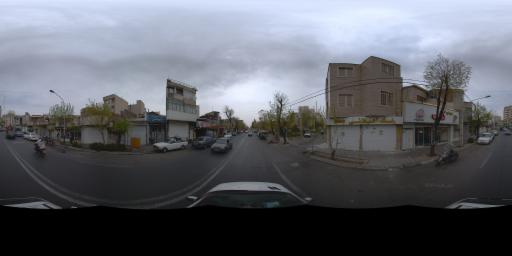 street view