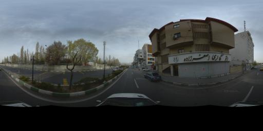 street view