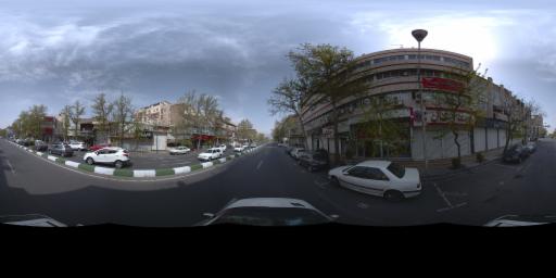 street view
