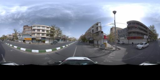 street view