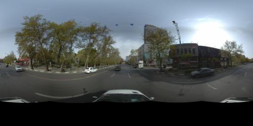 street view