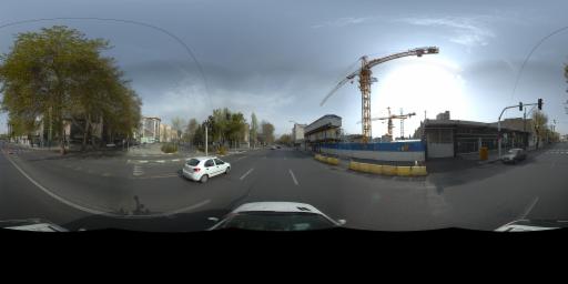 street view
