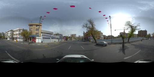 street view
