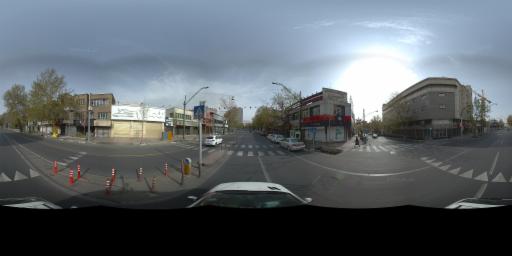 street view