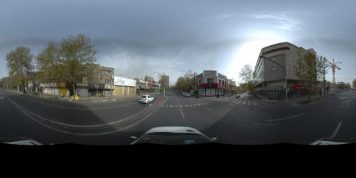 street view