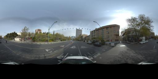 street view
