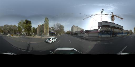 street view