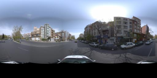 street view