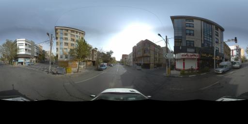 street view