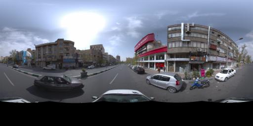 street view