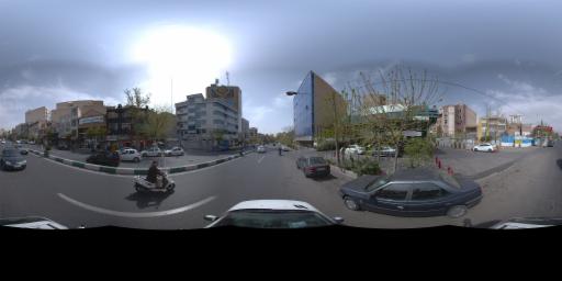 street view