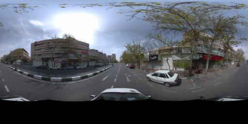 street view