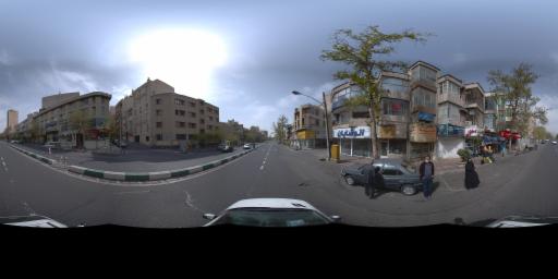 street view