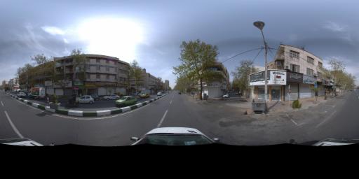 street view