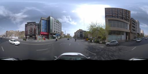 street view