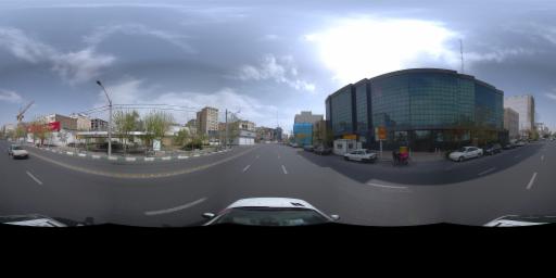street view