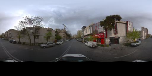 street view