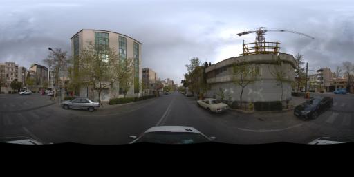 street view
