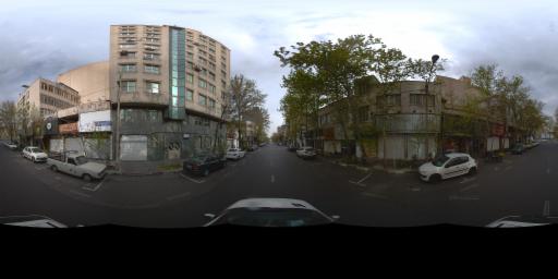 street view